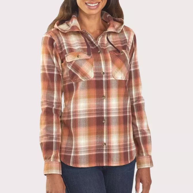 best-womens-plaid-flannel-shirts