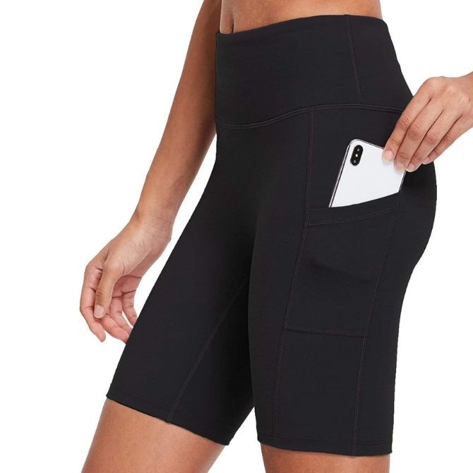 Best Biker Shorts Women Buy to Go the Extra Mile While Looking Great!