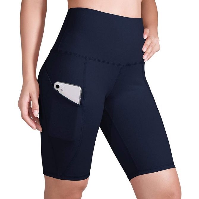 best biker shorts for women