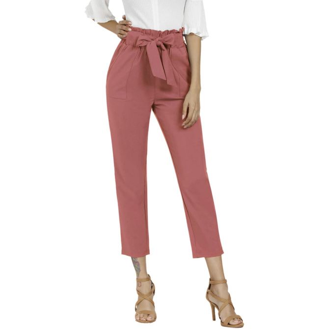 Best Comfortable Dress Pants for Women Working From Home in Style!
