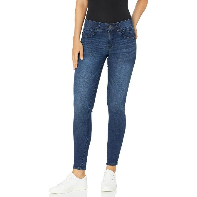 best denim jeggings