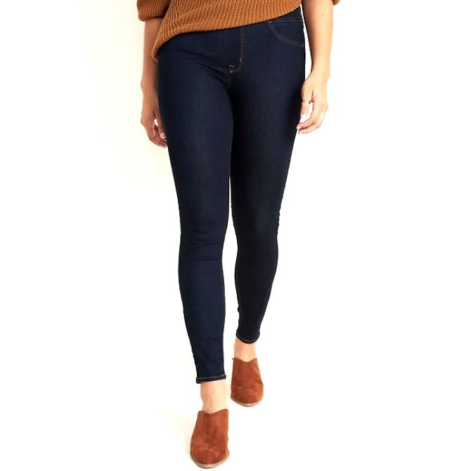 best slimming jeggings