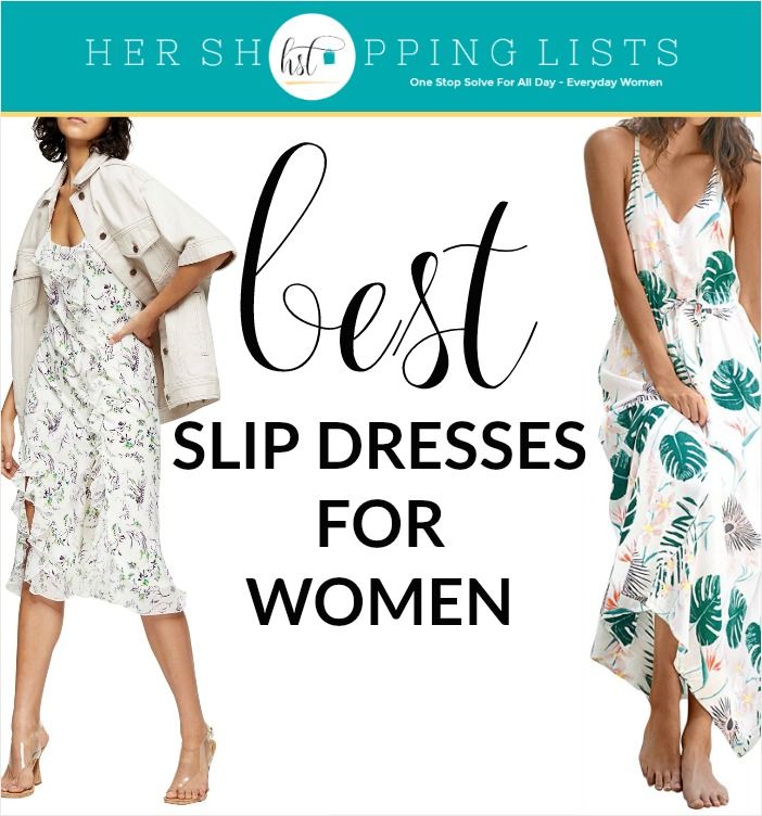 best-slip-dresses