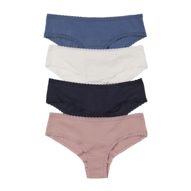 Best Sustainable Underwear for Women Who Find Them Affordable and Eco ...