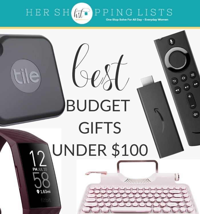 Best Tech Gifts For Her This Holiday Season