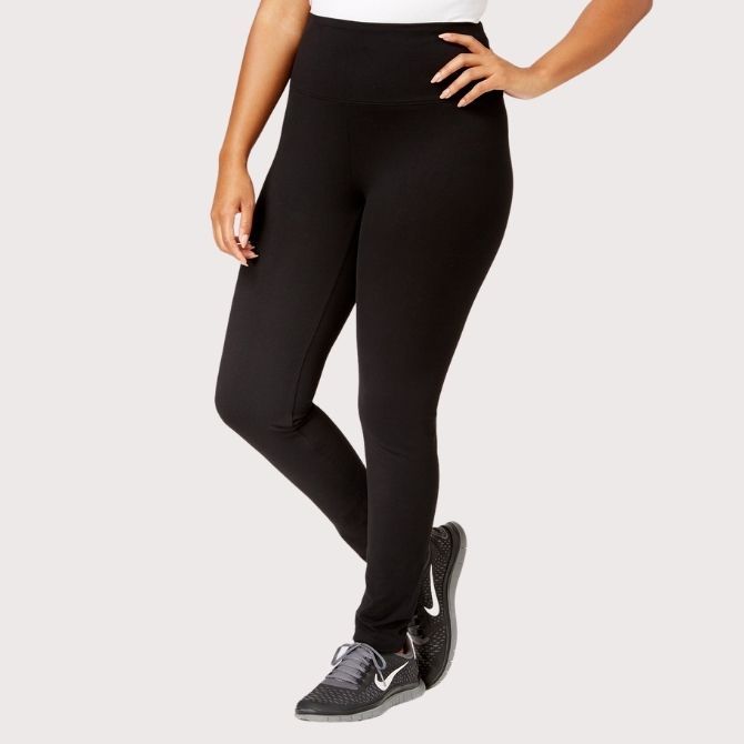 Best Tummy Control Leggings That You’ll Actually Want To Wear