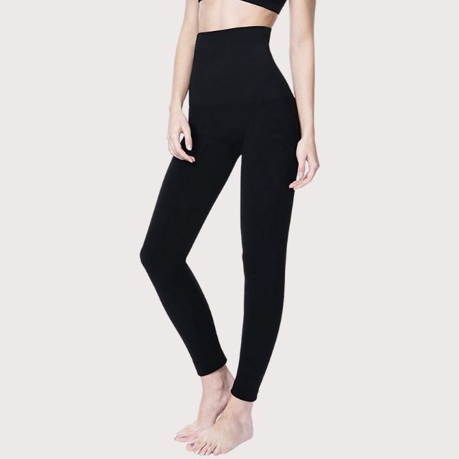 Best Tummy Control Leggings That You’ll Actually Want To Wear