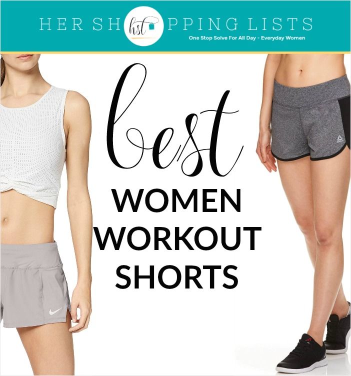 best-women-workout-short