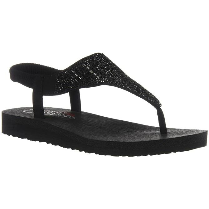 best-womens-black-flat-sandals