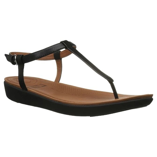 best-womens-black-flat-sandals