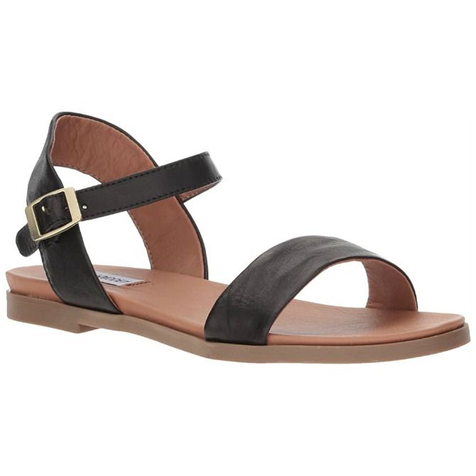 best-womens-black-flat-sandals