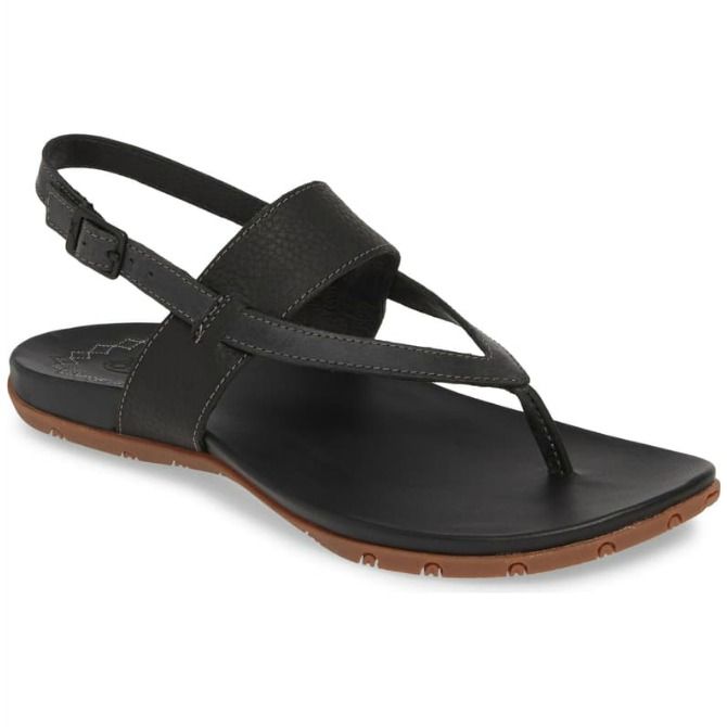 best-womens-black-flat-sandals