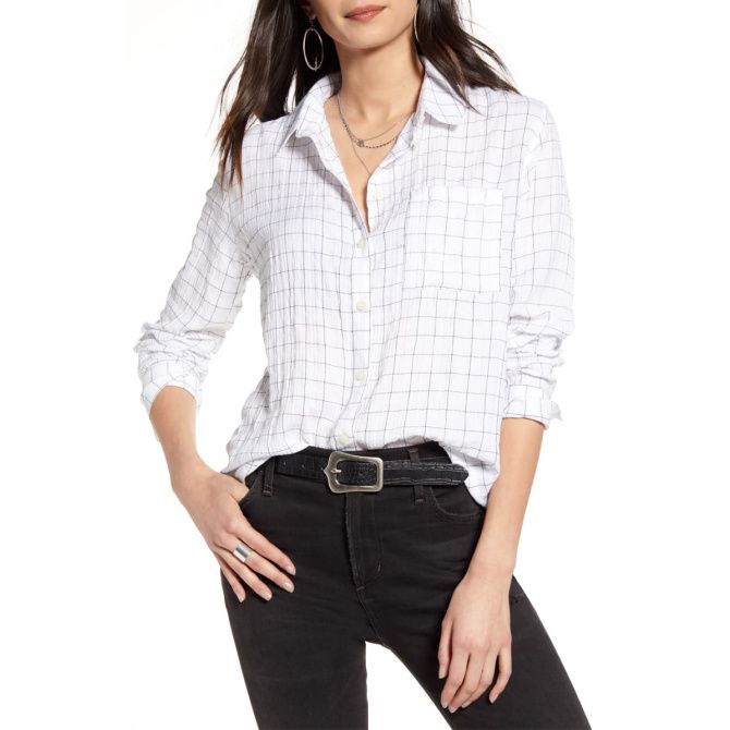 Best Womens Boyfriend Shirts Every Woman Must Have In Her Wardrobe!