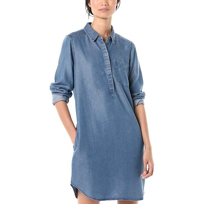 best-womens-denim-dress