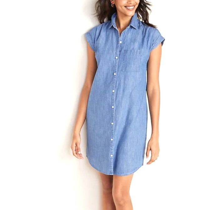 Best Womens Denim Dress to Rack Up Your Outfit Compliments!