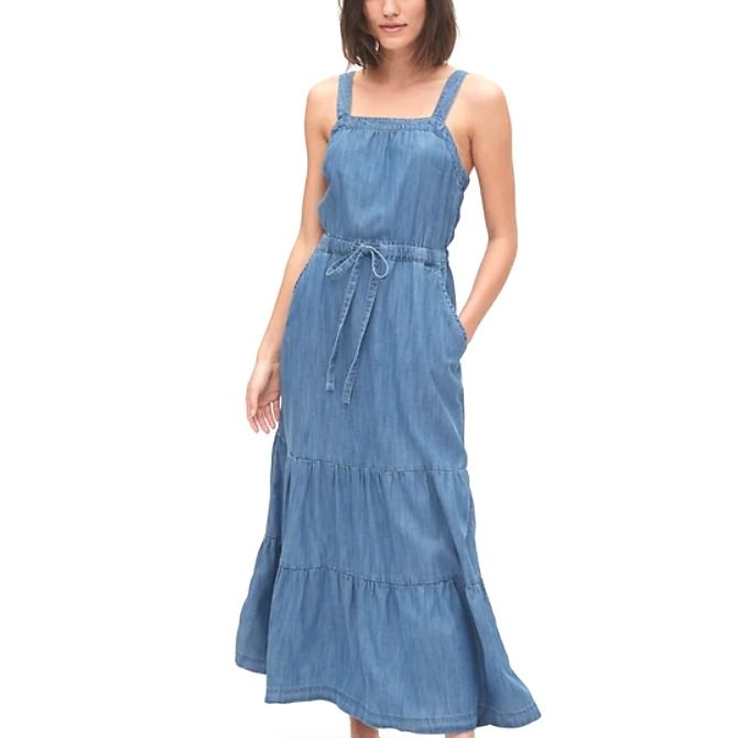 Best Womens Denim Dress to Rack Up Your Outfit Compliments!