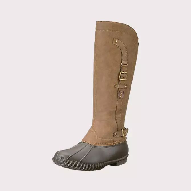 duck-boots-women