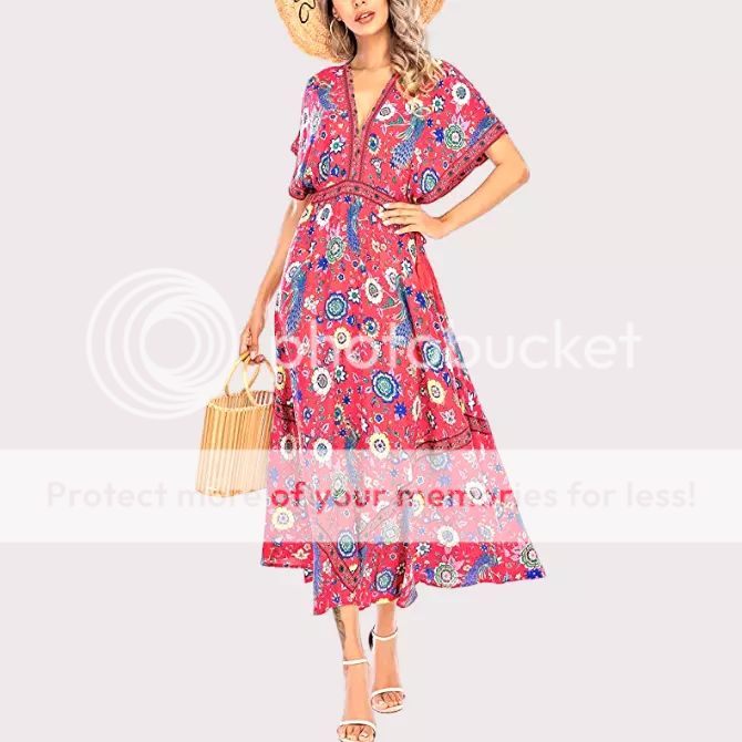 Best Floral Maxi Dress You Need In Your Summer Wardrobe!