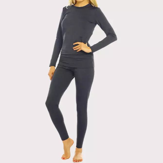 Best Long Johns Thermal Wear for Women to Take Warmth to New Heights!