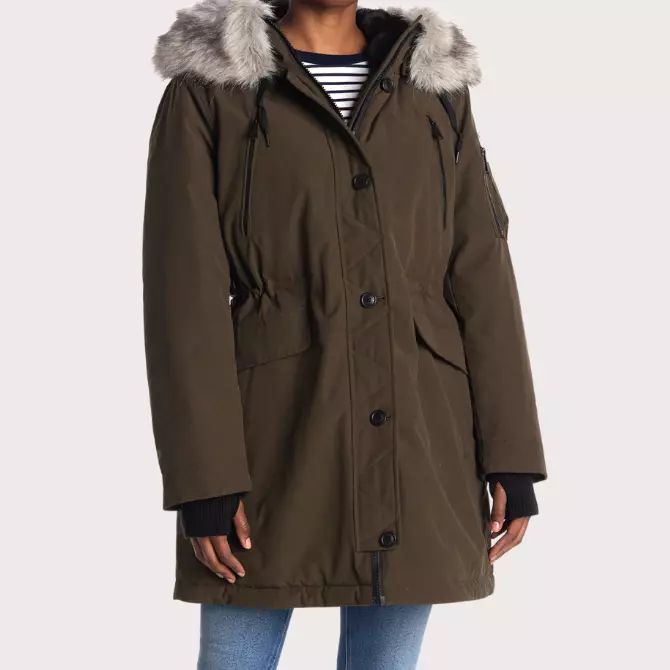 womens-parka-coats-with-fur-hood