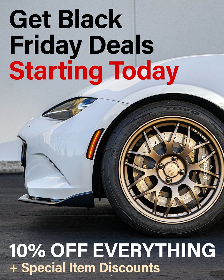 [Supercharging] ND2 MIATASPEED/EDELBROCK EFORCE SUPERCHARGER INSTALL