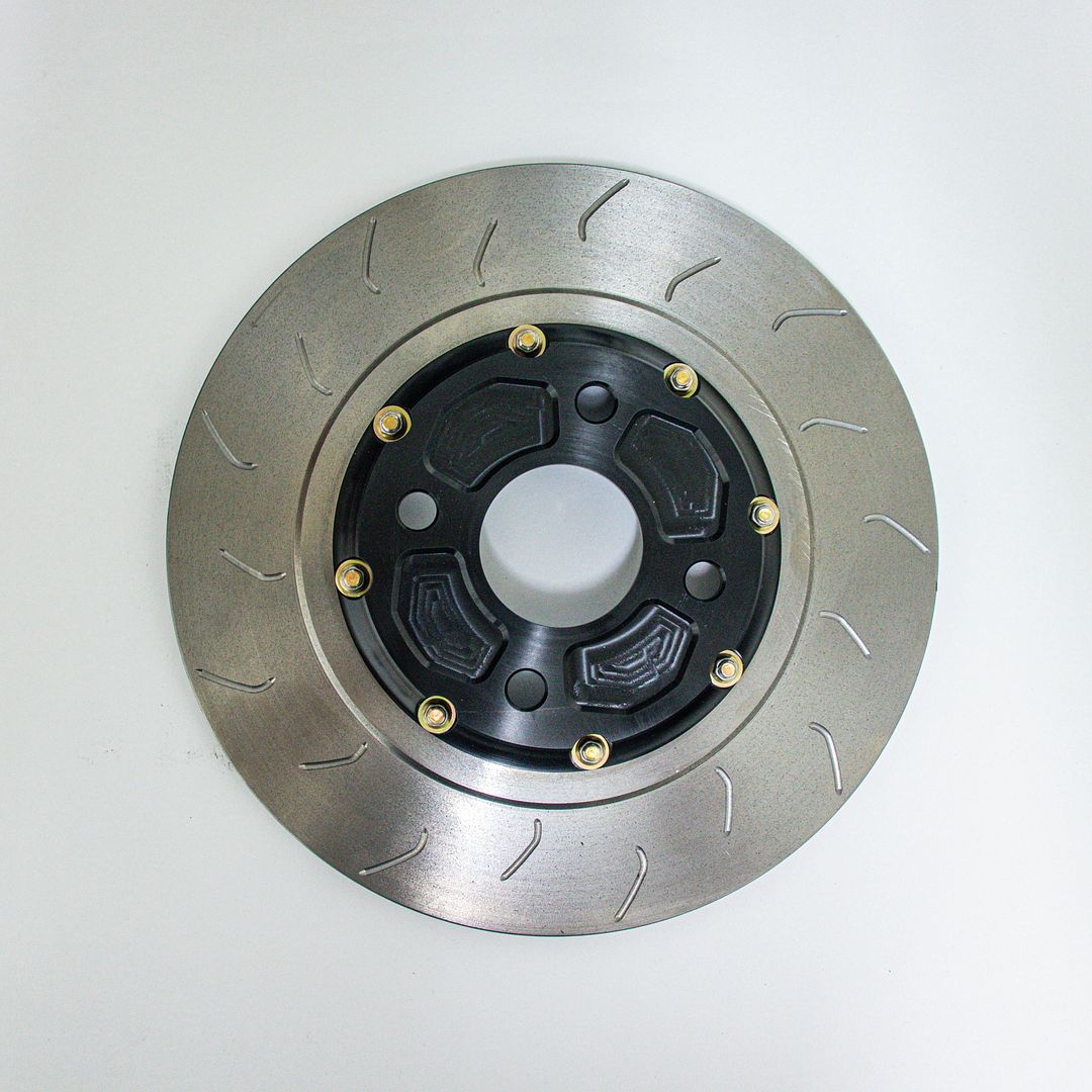 MX-5 Miata Forum - 2-PIECE SPORT FRONT BRAKE ROTOR UPGRADE (ND MIATA)