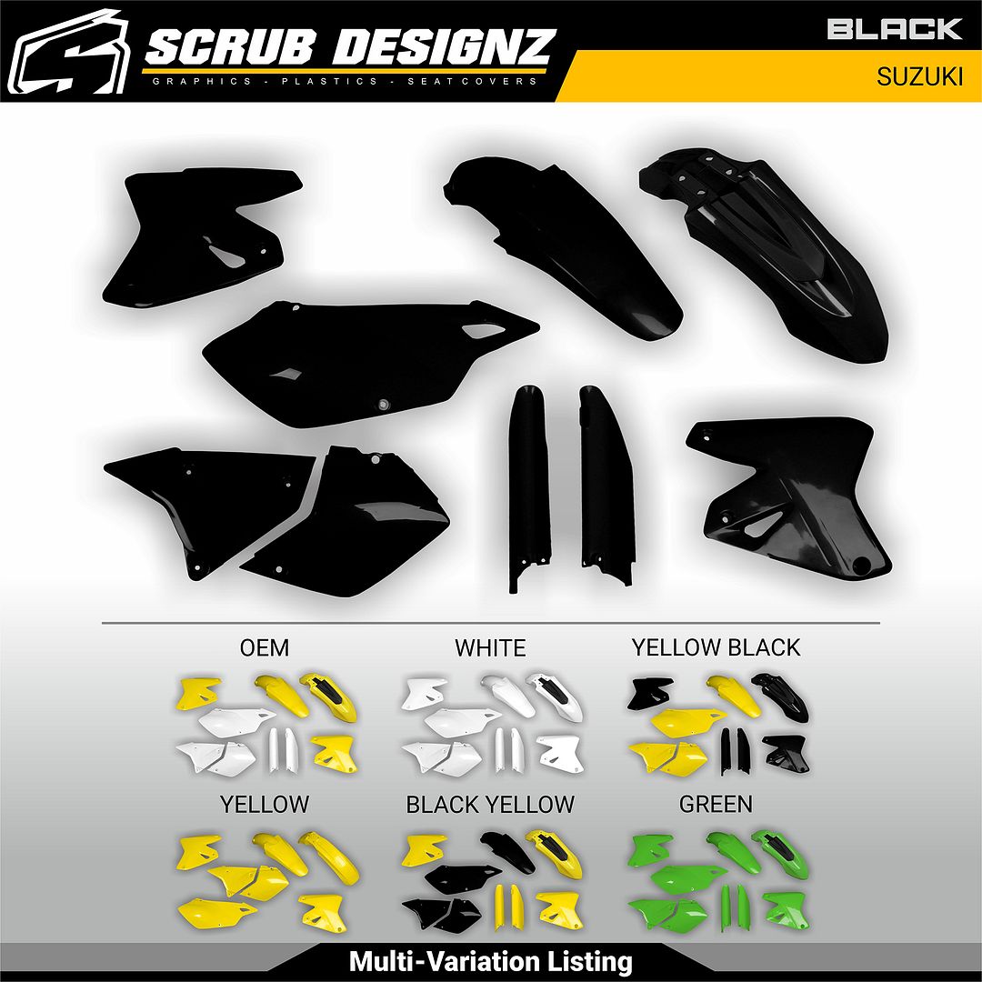 HECASA 7Pcs Plastic Kit Compatible With All Years Albania