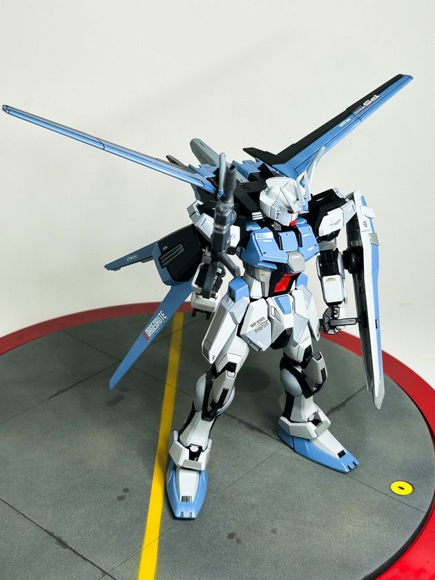MG GAT-X105 Strike Gundam