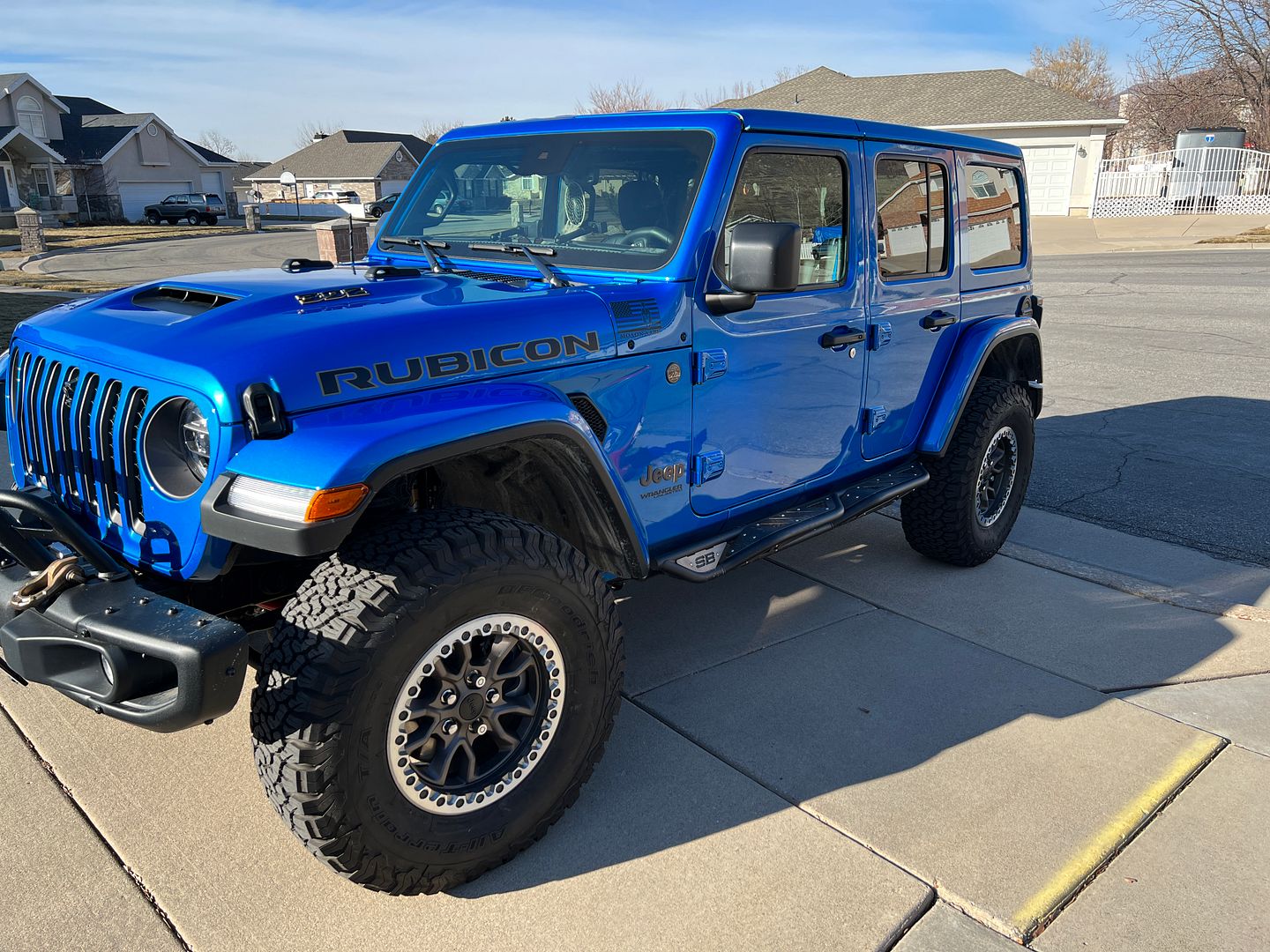 Vintage-inspired Jeep accents | Jeep Wrangler Forum