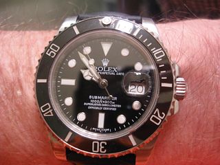 ROLEX. 16610ln.on.blk.rubber.rally.strap 003