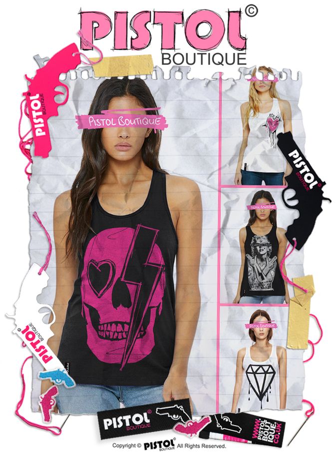 Pistol-Boutique-Womens-Ebay-Listing-Template --- 2021 --- Weste-1