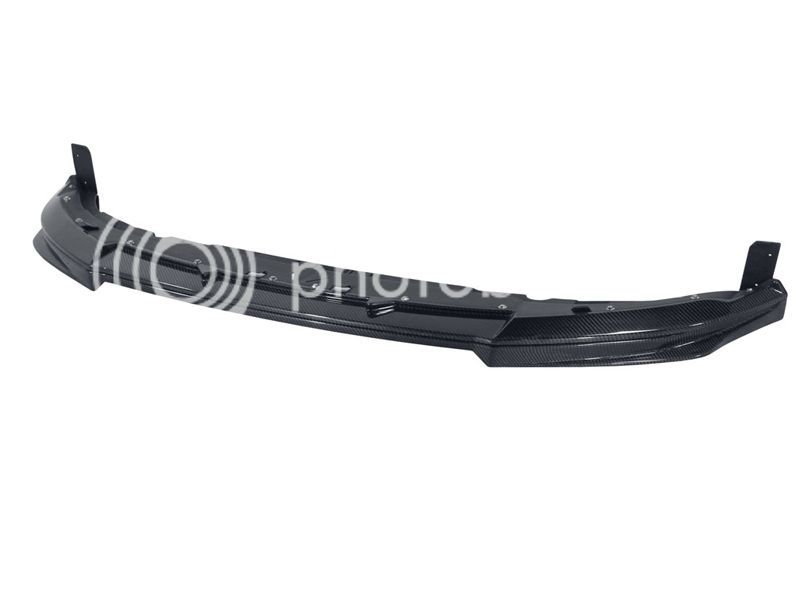 2012_2014_Mustang_Shelby_GT500_Carbon_Fiber_Front_Chin_Splitte