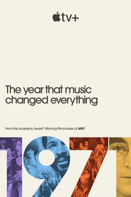 1971 The Year That Music Changed Everything