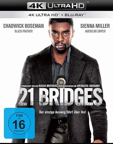 21 Bridges