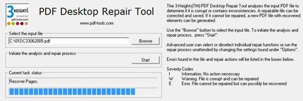 3height pdf desktop repair