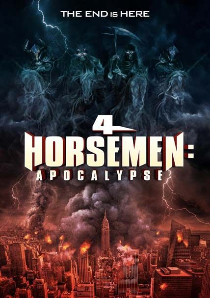 4 horsemen apocalypse