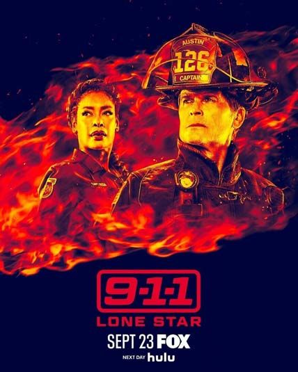 9-1-1 (911) Lone Star