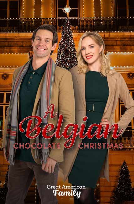 a belgian chocolate christmas