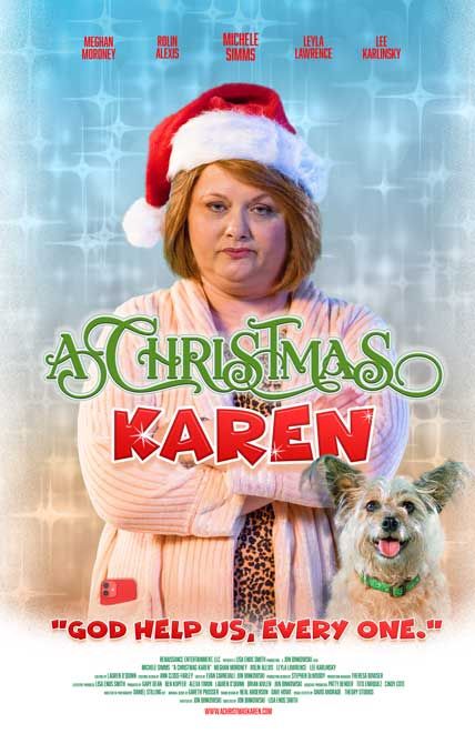 a christmas karen