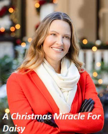 a christmas miracle for daisy