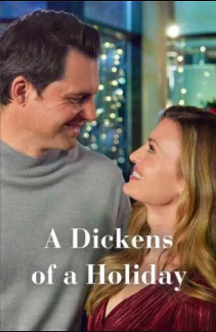 a dickens of a holiday