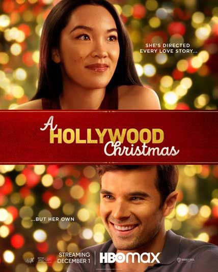 a hollywood christmas