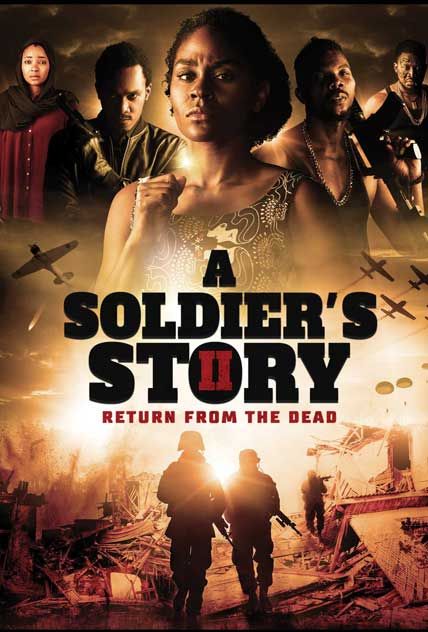 a soldier story
