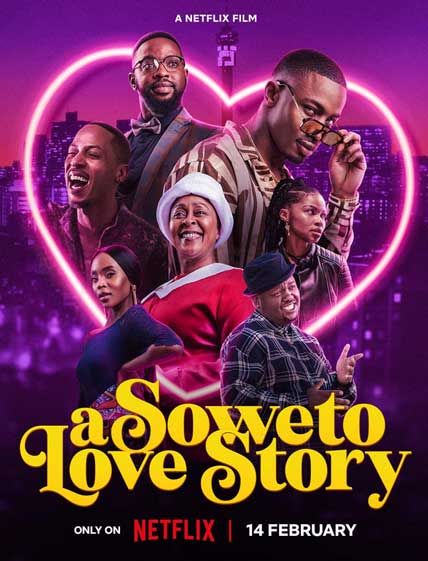 a soweto love story