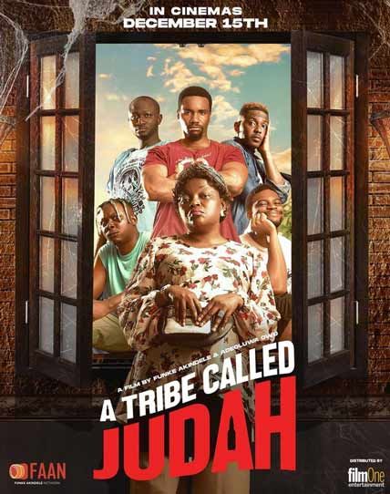 a tribe called judah