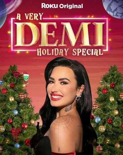 a very demi holiday