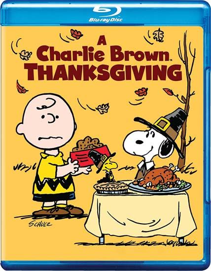 A Charlie Brown Thanksgiving