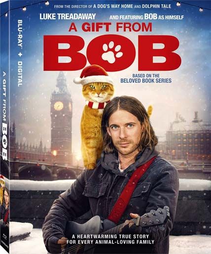 A Christmas Gift From Bob