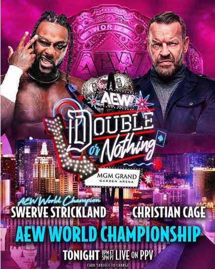 aew double or nothing