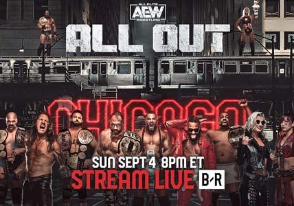 aew all out